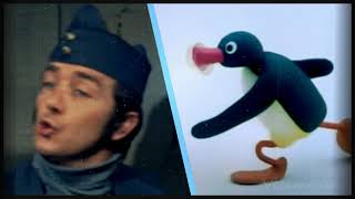 Nootkirk  Newkirk Hogans Heroes vs Pingu [upl. by Seem]