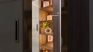 kebinet design video wooden furniture design video furniturshorts furniture vairalshort [upl. by Handler97]