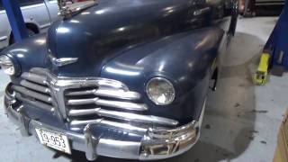 1948 Chevrolet Fleetmaster Convertible [upl. by Eimmac]