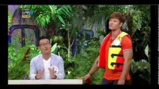 kim jong kook amp his brother EC NO1 [upl. by Ellehcit]