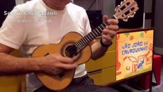 Aula de cavaquinho  quotUm Bilhete Pra Didiquot [upl. by Vinny]