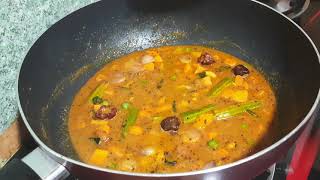 bisibelebath recipe in tamilsambar Sadham lunch recipes [upl. by Janerich977]