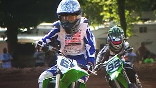 IN TIME Adam Cianciarulo vs Thomas Covington  Loretta Lynns 2009 [upl. by Henri]