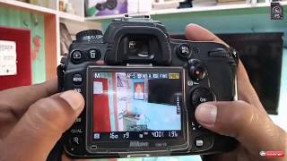 Nikon D720070007100 DSLR SE FULL HD VIDEO KAISE BANAYESETTINGFULL MANUAL VIDEO SETTING HINDI ME [upl. by Balduin609]