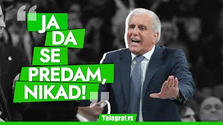 Žestoka prepirka Žoca i novinarke Obradović pobesneo posle pitanja quotDali ste mi motivacijuquot [upl. by Press]