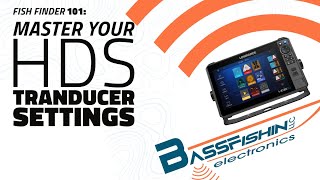 How to Quickly change transducer sources on your Lowrance fish finder [upl. by Enilauqcaj]