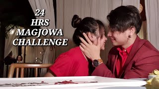 24 HOURS MAGJOWA CHALLENGE JaiGa [upl. by Aileda970]