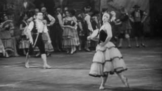 Maya Plisetskaya in Don Quixote ca 1959 [upl. by Phelan]