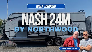 Discover the Nash 24M by Northwood Manufacturing Your Ultimate OfftheGrid Adventure Awaits [upl. by Irot]