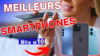 🚨 Les 3 meilleurs smartphones Du Black Friday 2024  Meilleurs Smartphones Jusqu’à 810€ [upl. by Anthe]