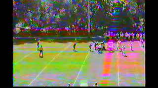 Rossford vs Southview 1991 JV Football [upl. by Wiltshire]