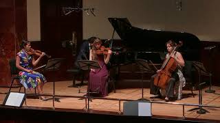 Kaleidoscope Chamber Collective  Wigmore Hall Live [upl. by Yelrac236]