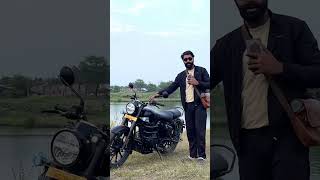 Ride Review classic 350 new 2024 model  royalenfield shorts classic350 [upl. by Adal]