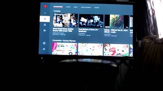 Review of the vizio 24 inch smart tv from walmart hd 1080p [upl. by Sayed]