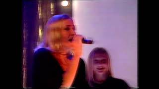 Whigfield  Saturday Night  Top Of The Pops  Thursday 15 September 1994 [upl. by Taveda]