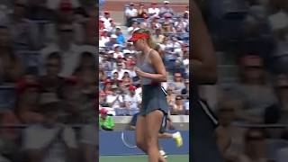 BRUTAL from Sharapova 🫣 [upl. by Demb]