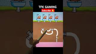 Help the piggy tak a shawar funny 😂 game trending viral 100million [upl. by Emlen999]