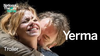 Yerma starring Billie Piper  Official Trailer  National Theatre at Home [upl. by Annelak269]