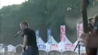 Iced Earth  Dracula Live Graspop 2008 [upl. by Wolfie560]