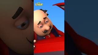 Motu Aur Bad Car  Hindi Cartoon New Shorts Motu Patlu  Wow Kidz Comedy  spot [upl. by Hyozo377]