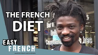 Are Parisians on a Diet  Easy French 111 [upl. by Zaraf]