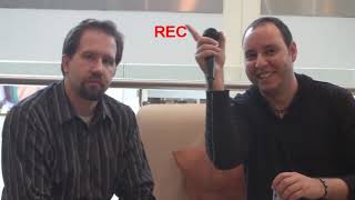 Interview with Scott Hanselman Community Talk  Unplugged [upl. by Donelu]