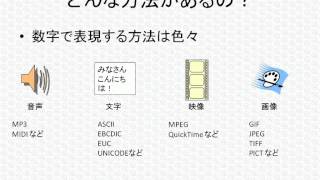 CCNAネットワーク基礎講座「プレゼンテーション層って何？」 [upl. by Sueahccaz]