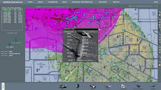 Falcon BMS F15C BARCAP 20240924 [upl. by Corliss]