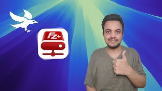 برنامج FileZilla الجديد هتوّفر 50 يورو لأنه بالمجان وبديل موقع آب سليدز [upl. by Arihaj]