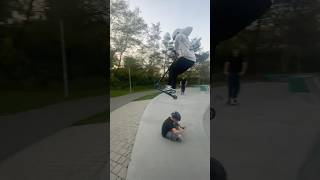 📱📞sms mgfitman scooterman viralshort skatepark scoot fypシ゚viral [upl. by Barnes]