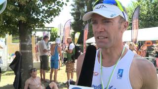 Trumer Triathlon 2013 Mitteldistanz RTS [upl. by Merill]