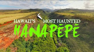 Hawaiis Most Haunted Hanapepe [upl. by Elletnuahs235]