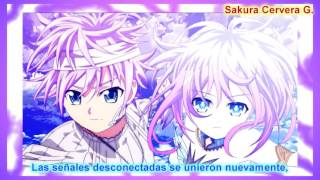 Hand Shakers  One Hand Message Opening Sub Español [upl. by Enaelem490]