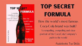 Top Secret Formula part 1  Audiobooks [upl. by Powe765]