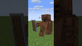 Arrow attack animation  Mine imator minecraft minetest animation mineimator tito [upl. by Sivartal11]