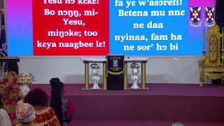 2ND SERVICE quotREADINESS FOR THE LORDS COMINGquot  MR KENNEDY AMANKWAH [upl. by Borries]