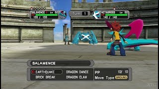 Pokémon XD Gale of Darkness GameCube Gameplay HD Dolphin Emulator [upl. by Kapoor704]