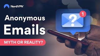 Top 5 anonymous email providers  NordVPN [upl. by Immat924]