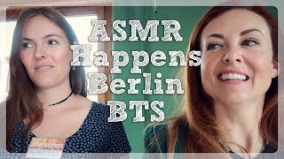 Berlin Live ✨ The ASMR Spa  Sept 18 ✨ BTS Vlog ✨ Travel amp Donuts [upl. by Ennael]