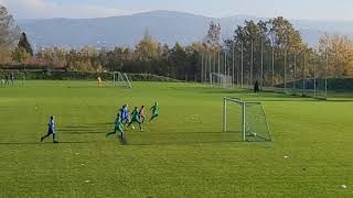 Liberec vs Bohemians U12 [upl. by Ailed]