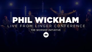 Phil Wickham  Live from Linger Conference [upl. by Aihsekat]