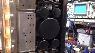 Servicing a Friends Pioneer SX1250 Part 2 [upl. by Casteel]