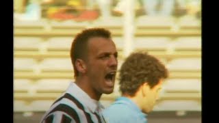 07031993  Serie A  JuventusNapoli 43 [upl. by Ashford]