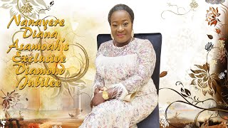 Nanayere Lady Diana Asamoahs 60th Birthday [upl. by Khajeh]