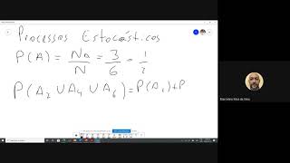 Processos Estocásticos PPGEE  Aula 2  Teoria das Probabilidades [upl. by Ashelman]