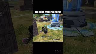 Mention your friend 😁 freefire garenafreefire masti friendship noobtopro gameplay [upl. by Oicnerual413]