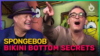 Behind the Sponge 25 Years of SpongeBob with the Original Cast [upl. by Cart]