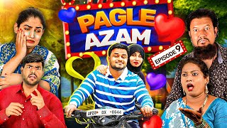 Pagle Azam  Comedy Video  Ep9  Taffu  ComedykaHungamataffu [upl. by Ofori]