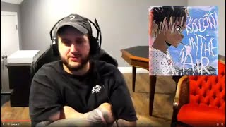 Juice WRLD  Biscotti In The Air REACTION Lost Video BANNED [upl. by Acinorrev321]