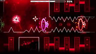 NecropoliX by Namtar Extreme Demon 20th Extreme  Geometry Dash [upl. by Janus]